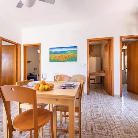 Jonio Carpe Diem Apartment *