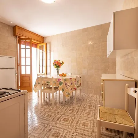 Jonio Carpe Diem Apartment